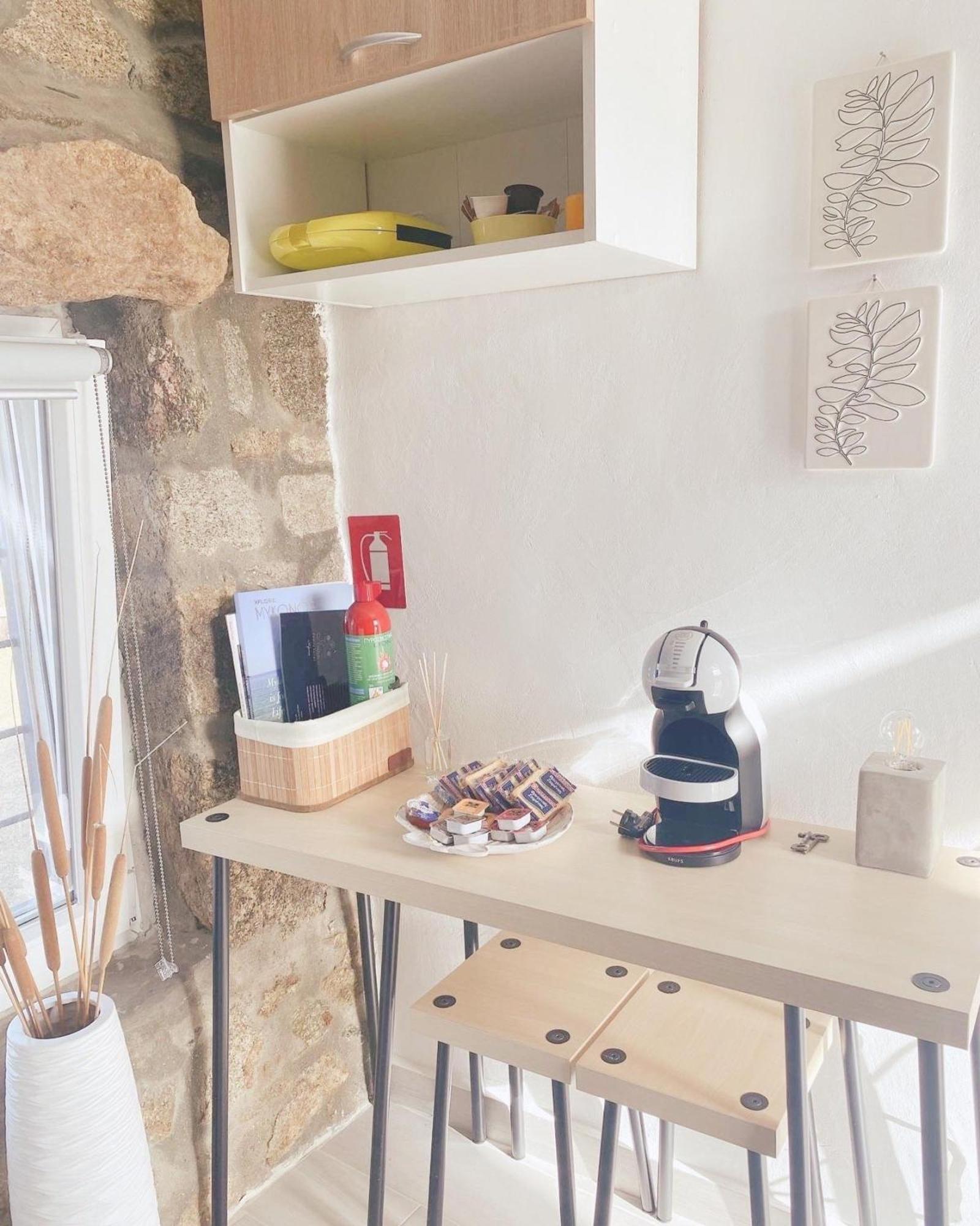 Naira Family Suites Mykonos Mykonos Town Exterior photo